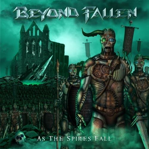 As the Spires Fall