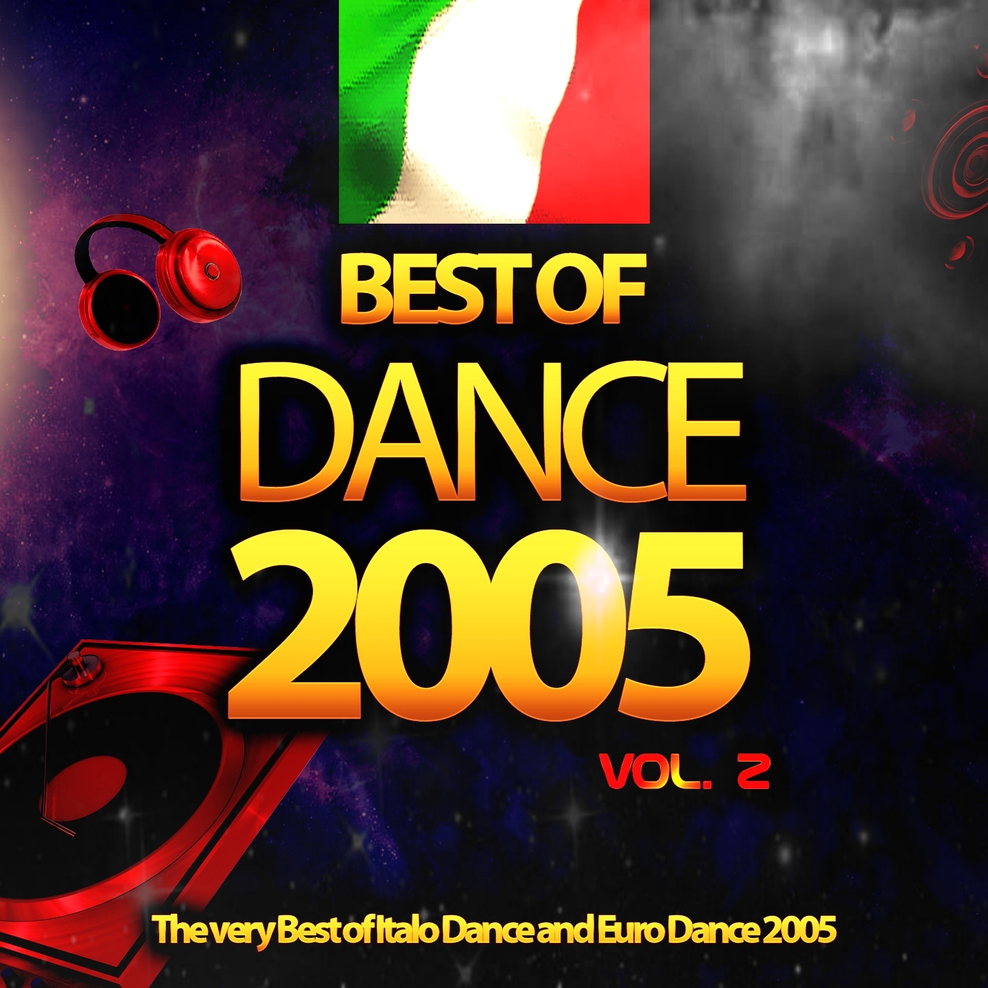 Best of Dance 2005, Vol. 2