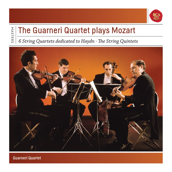 Viola Quintet, K.406 in C Minor:Minuetto in canone; Trio