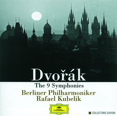 Dvora k: Symphony No. 1 In C Minor, Op. 3  " The Bells of Zlonice"  2. Adagio di molto