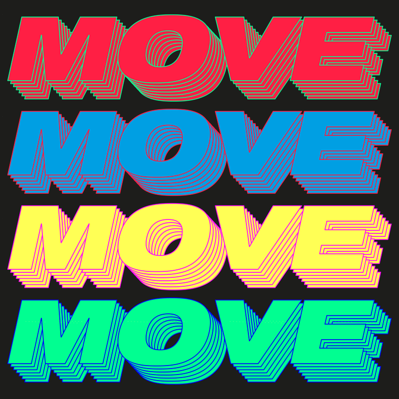 Move (Time To Get Loose)