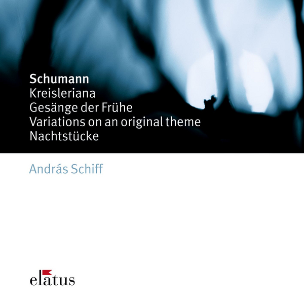 Schumann : Kreisleriana, Ges nge der Frü he, Variations  Nachtstü cke
