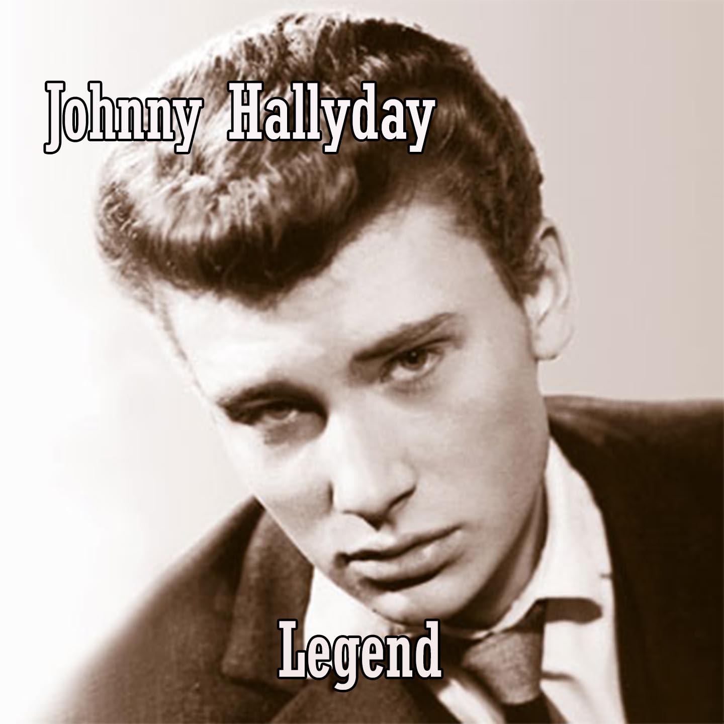 Johnny Halyday (Legend)