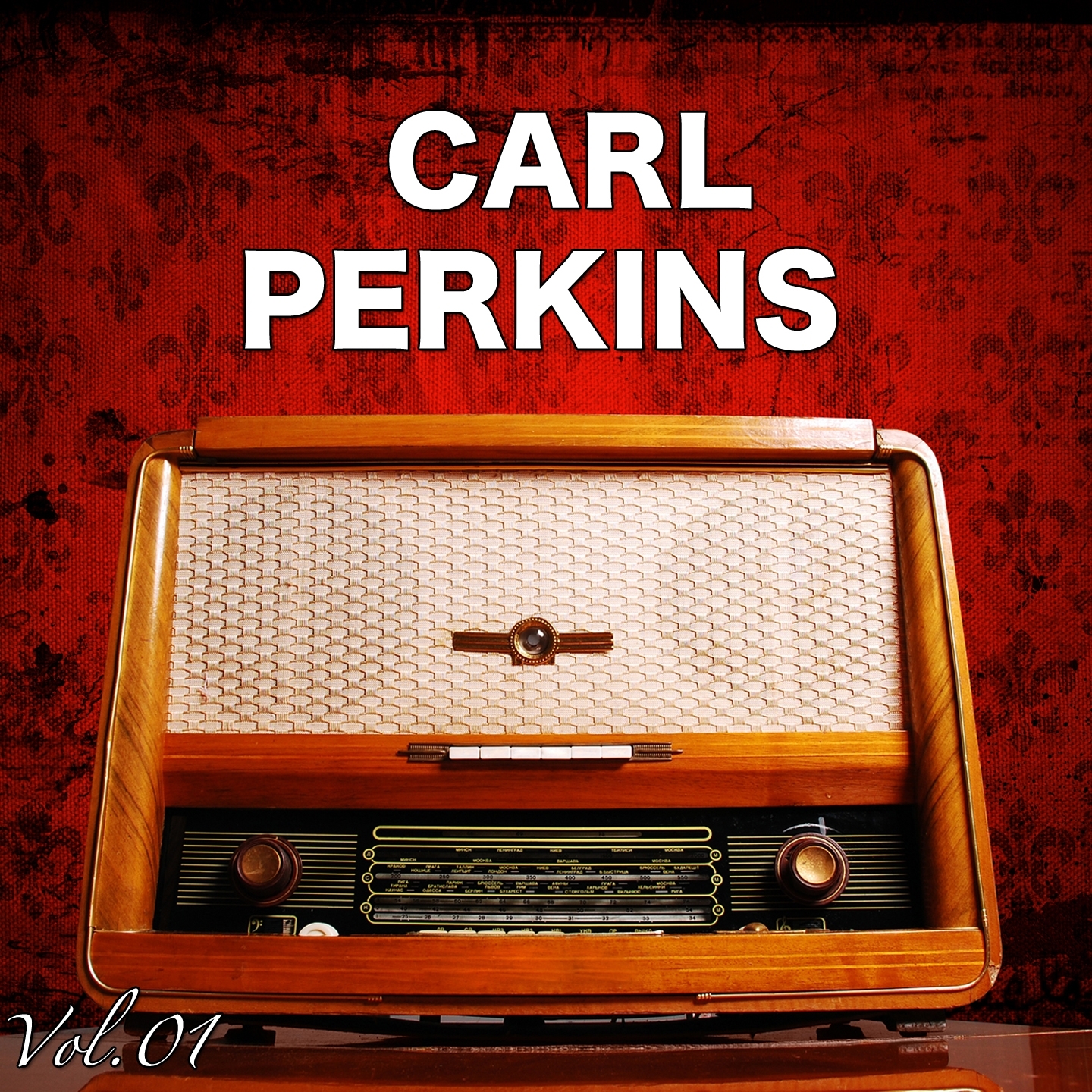 H.o.t.S Presents : The Very Best of Carl Perkins, Vol.1