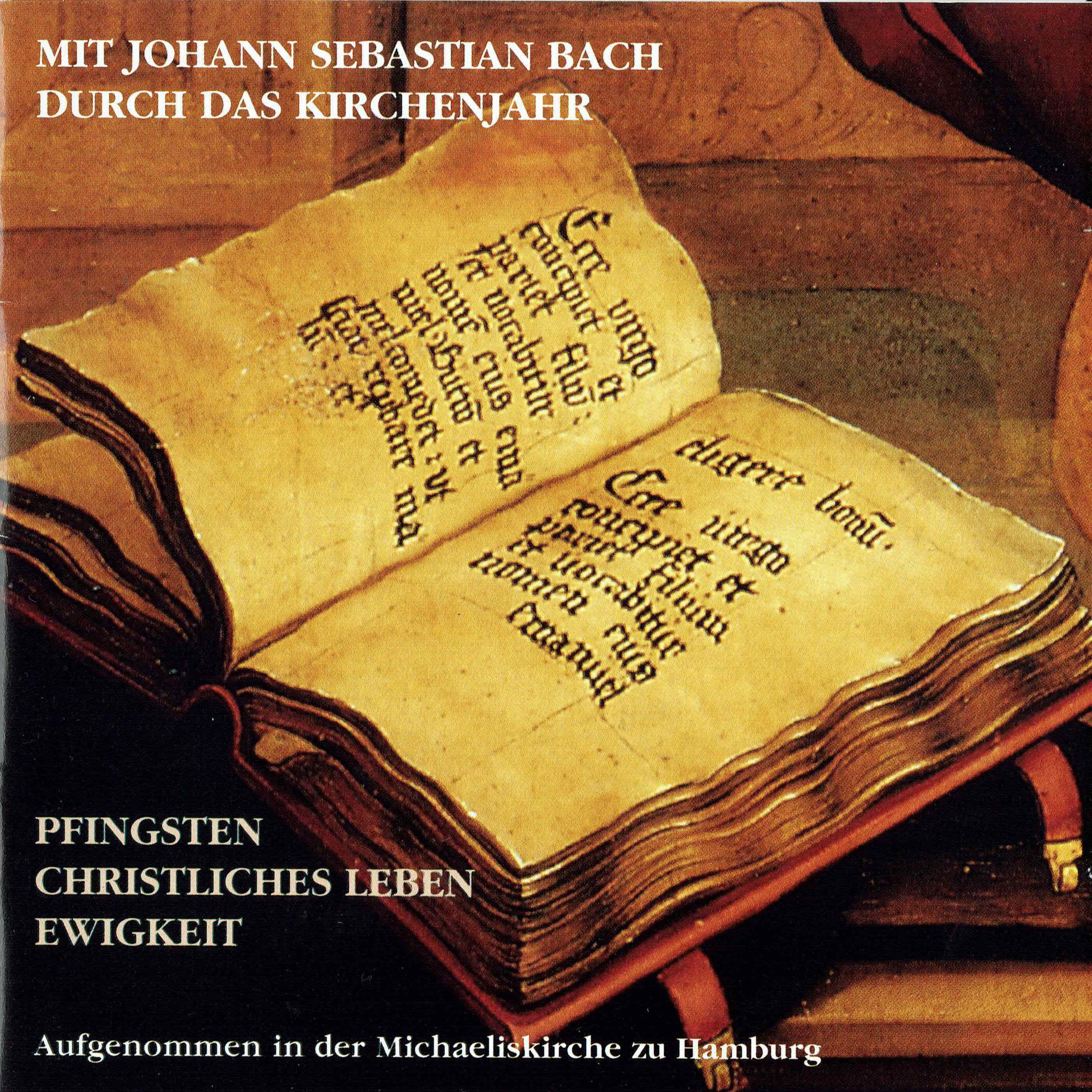 Durch Adams Fall ist ganz verderbt, BWV 637