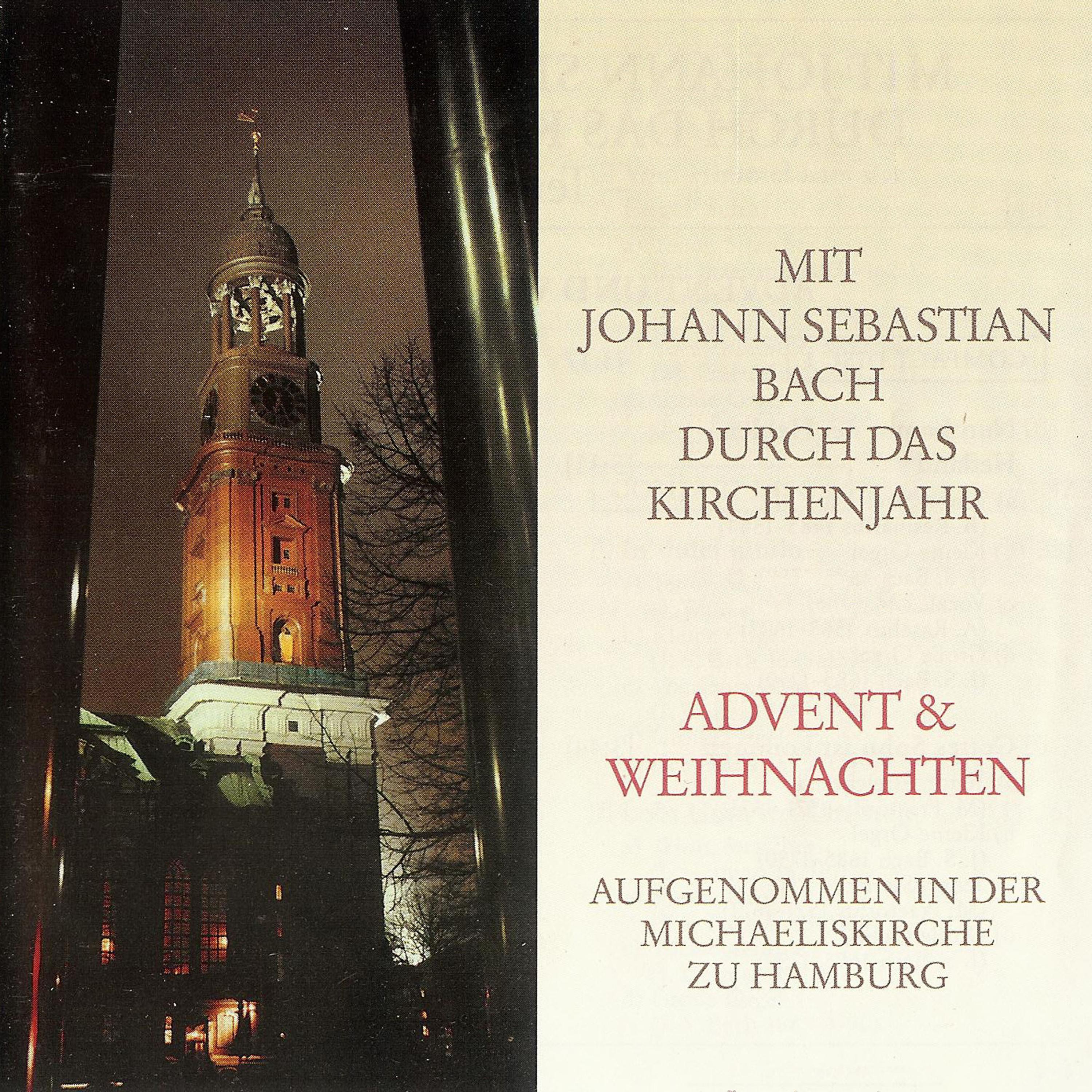 Gottes Sohn ist kommen, BWV 703