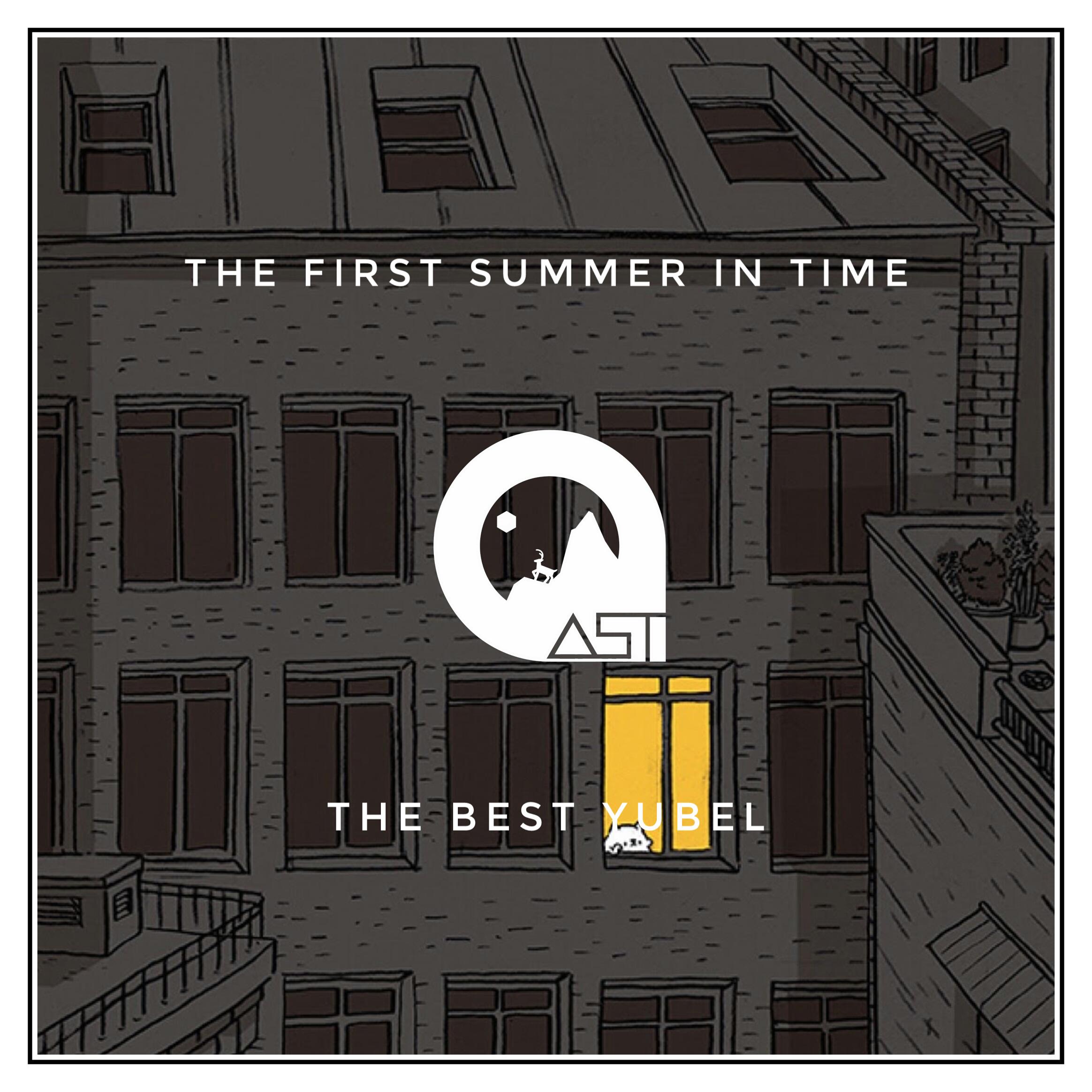 The  First  Summer  In  Time