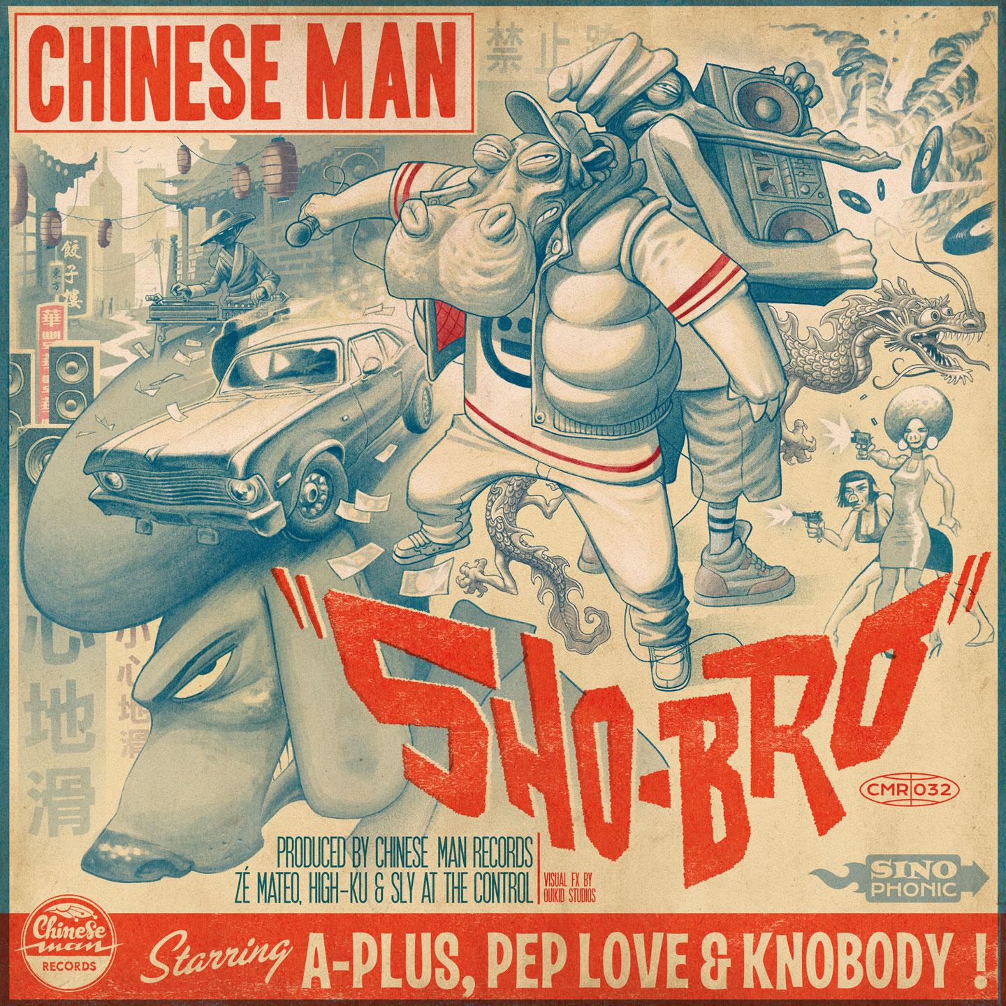 Sho-Bro (DJ Nu-Mark Remix)
