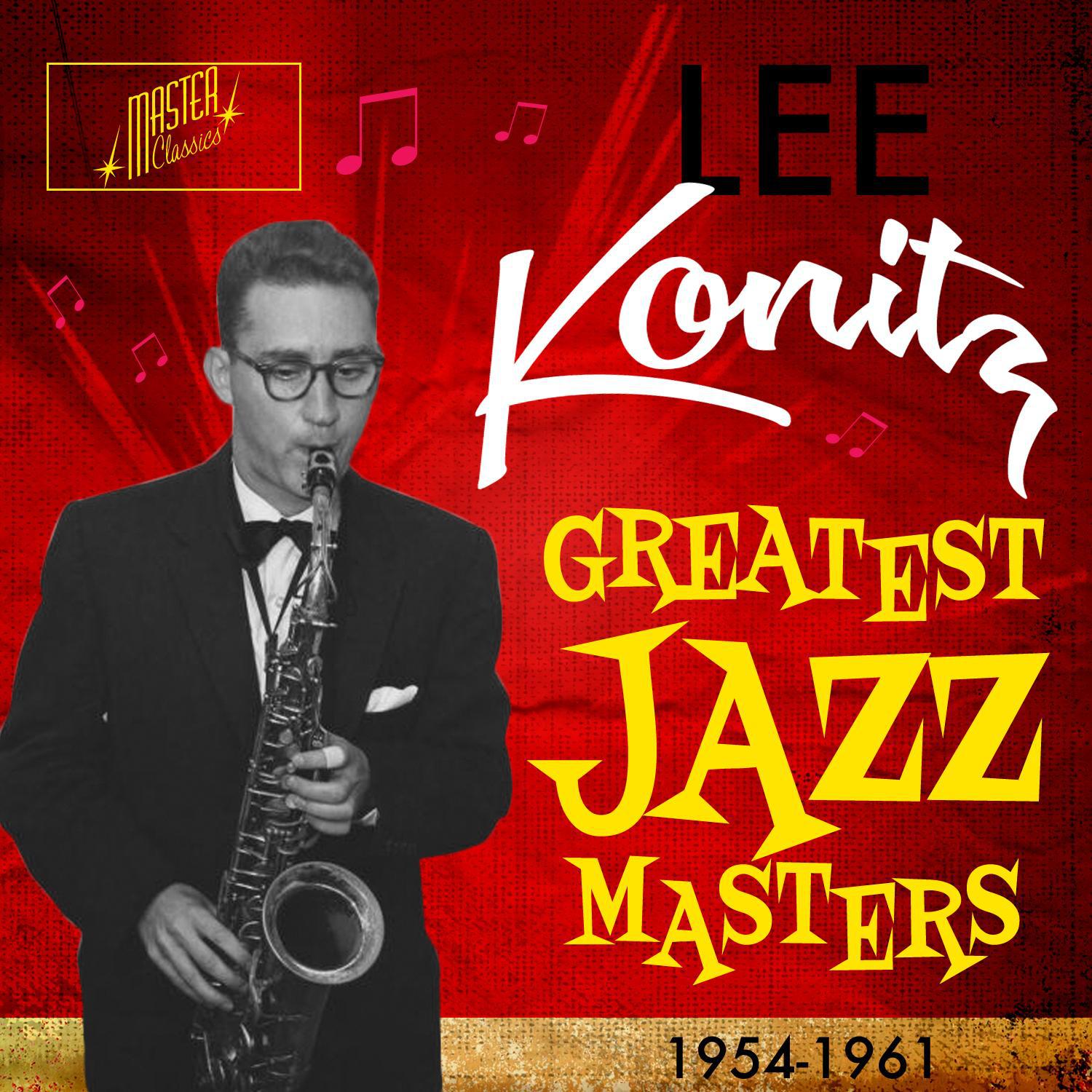 Greatest Jazz Masters 1954-1961