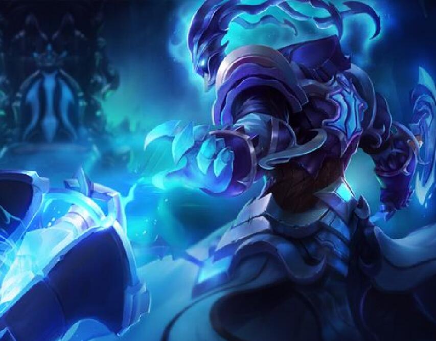 hun suo dian yu zhang  chui shi The Chain Warden  Thresh