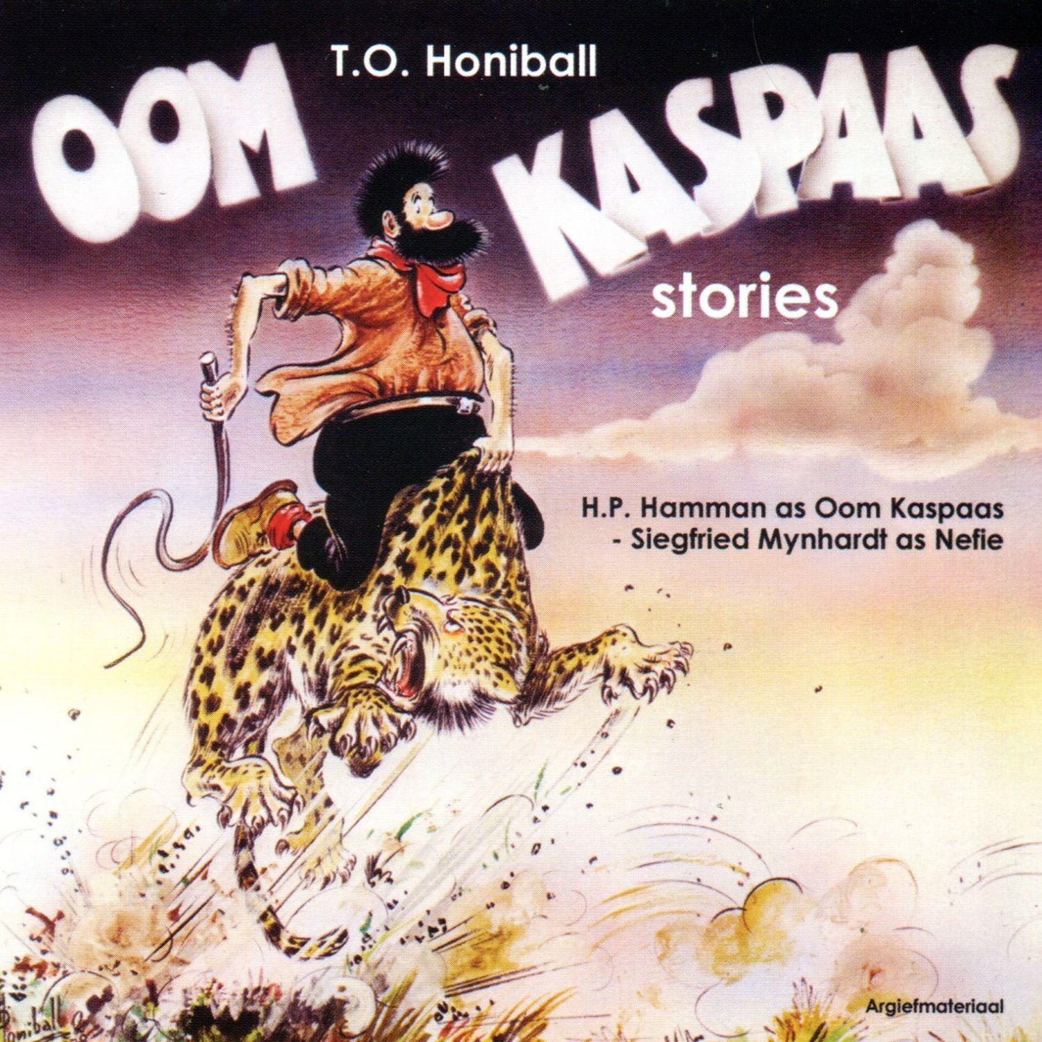 T.O. Honiball (Oom Kaspaas Stories)