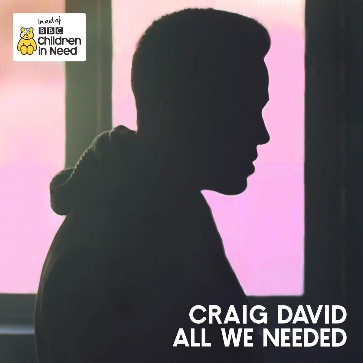All We Needed (Official BBC Children in Need Single 2016)