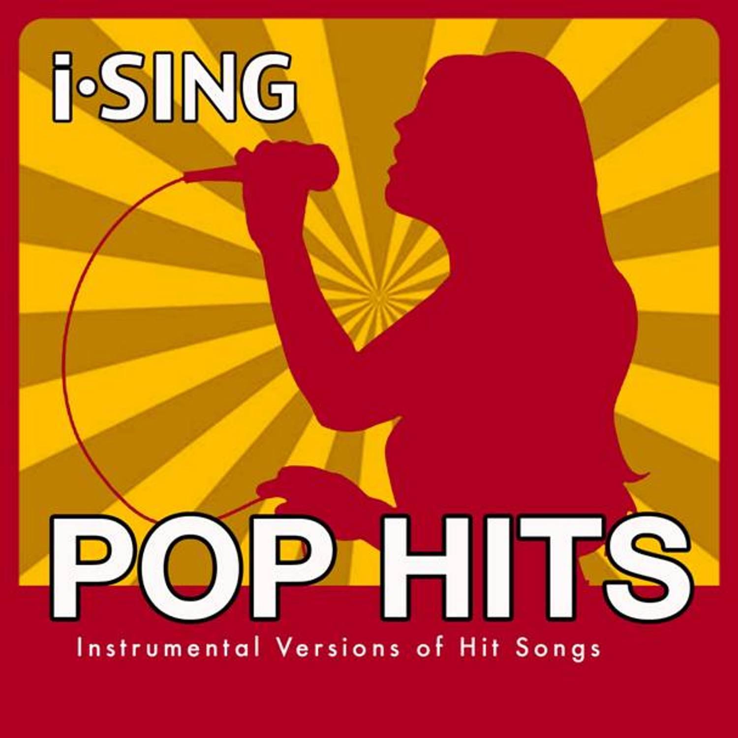 iSing Pop Hit Instrumentals