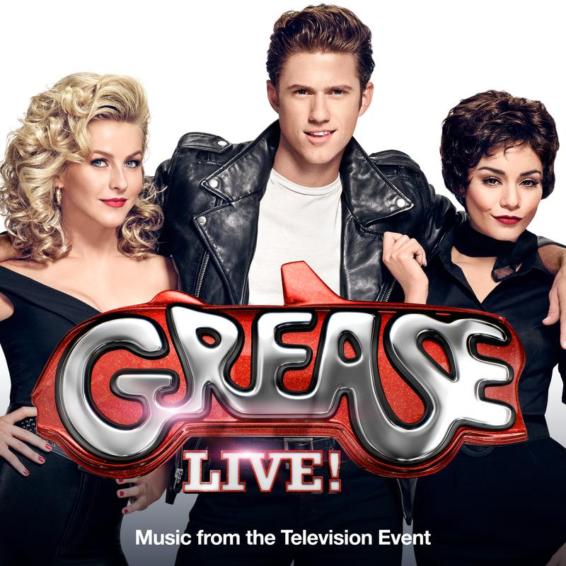 Grease (Is The Word) - From "Grease Live! Music from the Television Event"