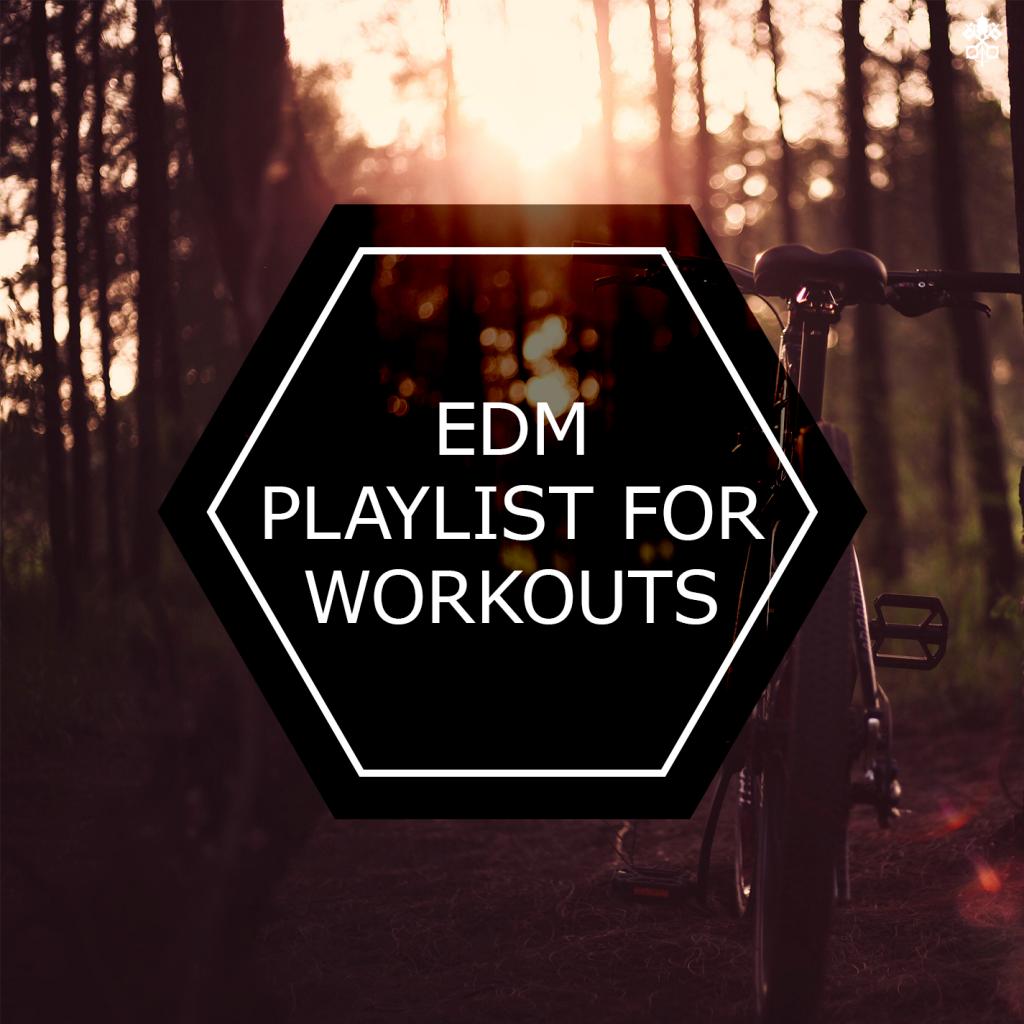 EDM Playlist For Workouts