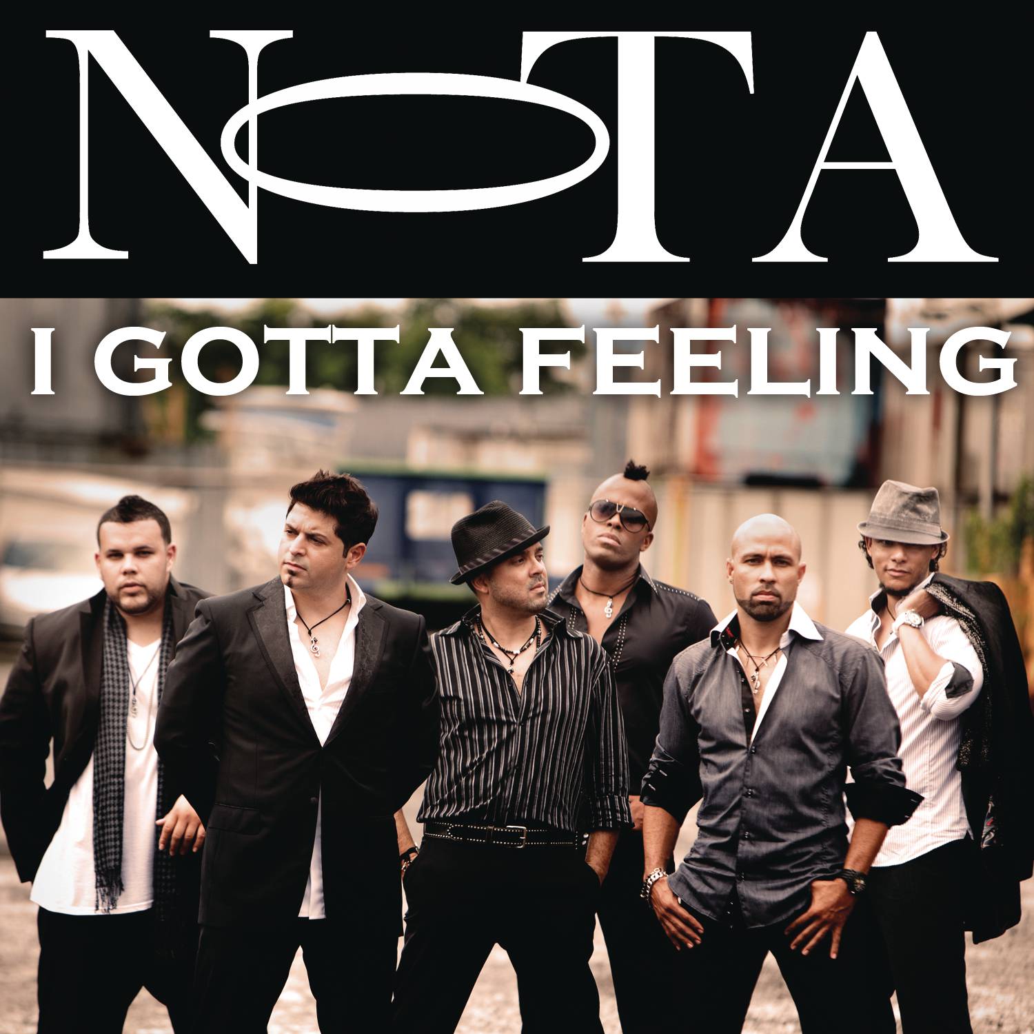 I Gotta Feeling (Album Version)