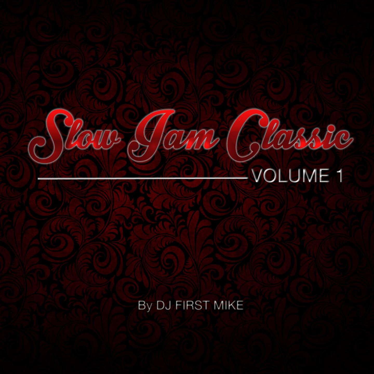 Slow Jam Classic, Vol. 1