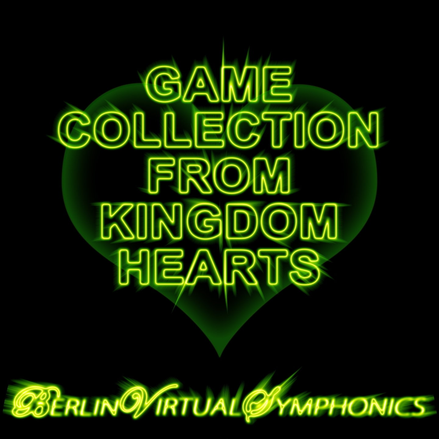 Passion (from "Kingdom Hearts") (Orchestral Version)