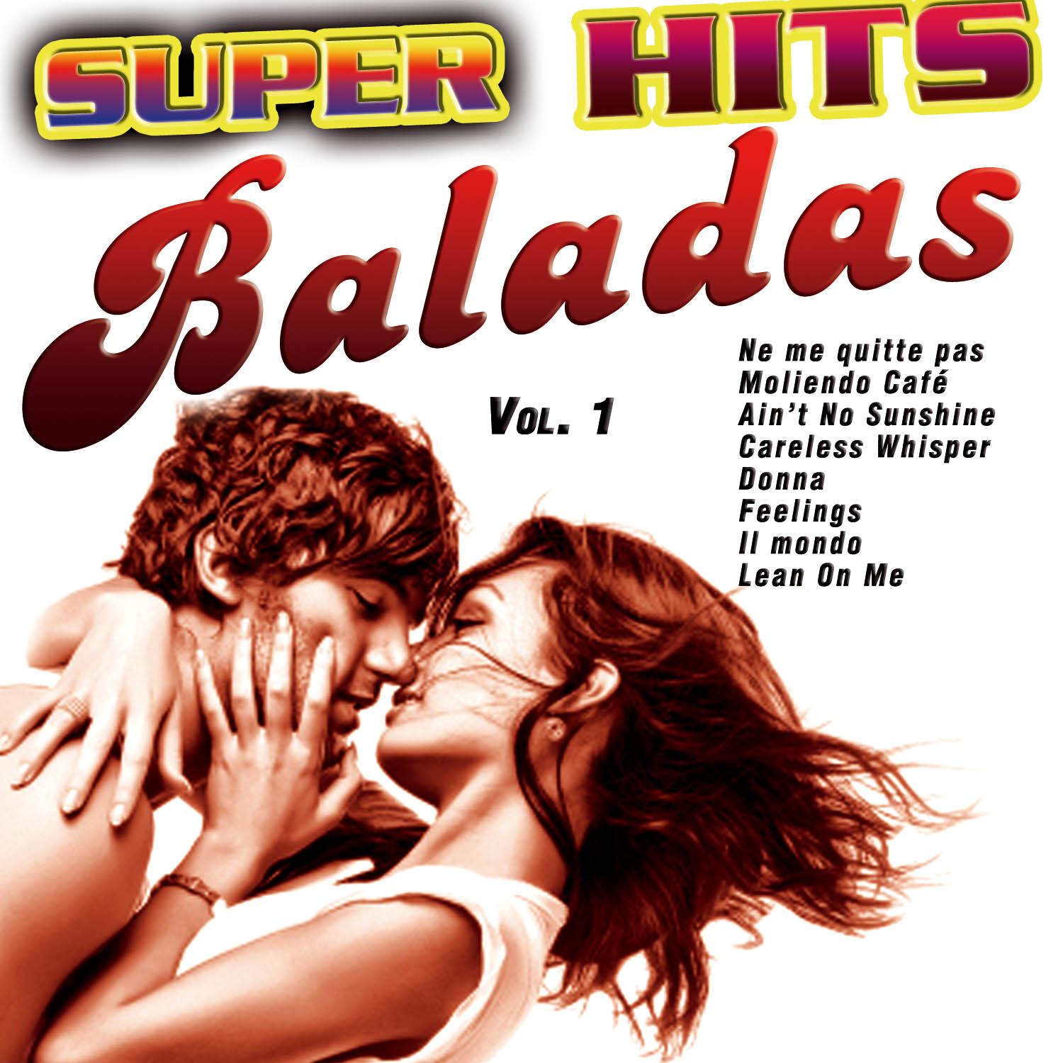 Super Hits Baladas Vol. 1