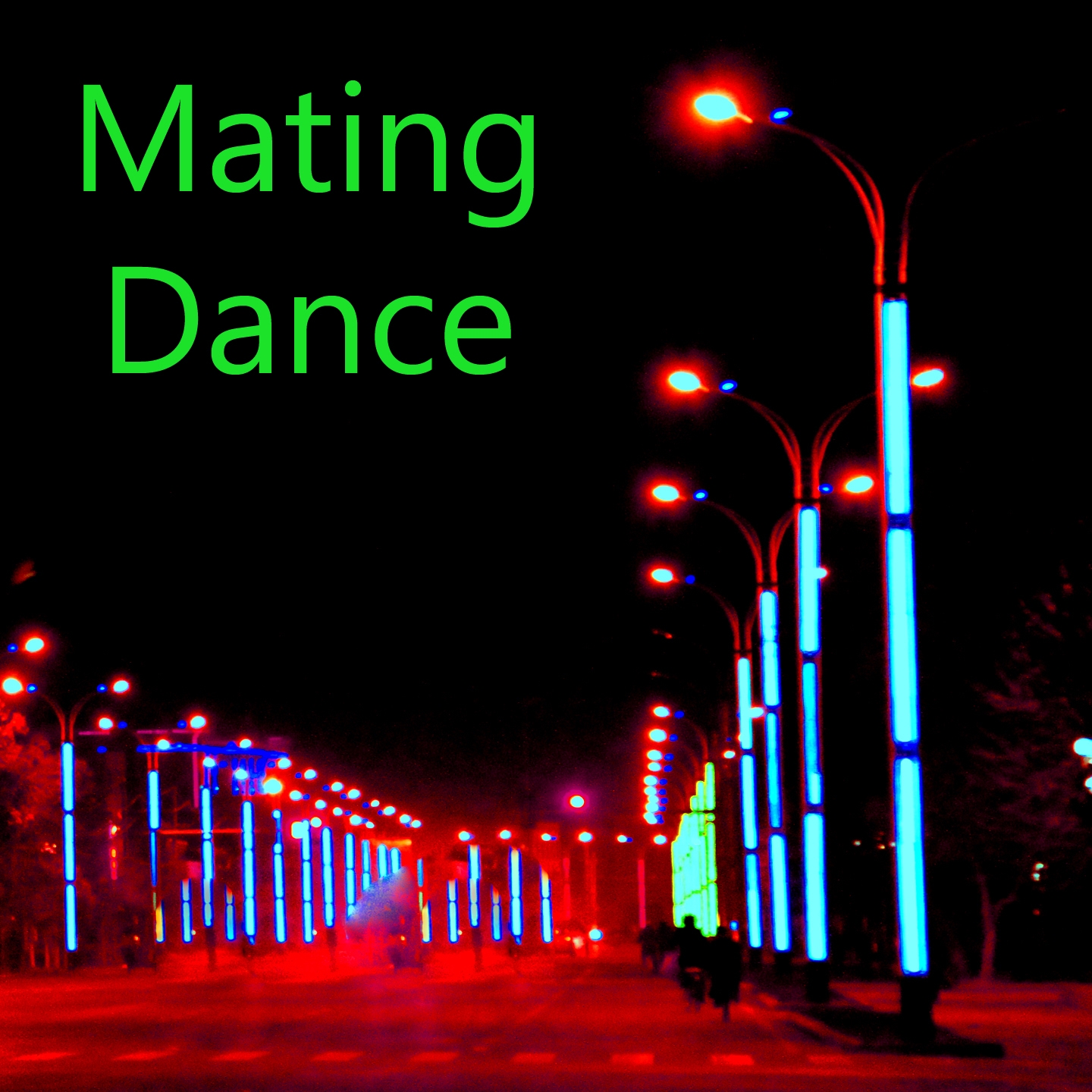 Mating Dance