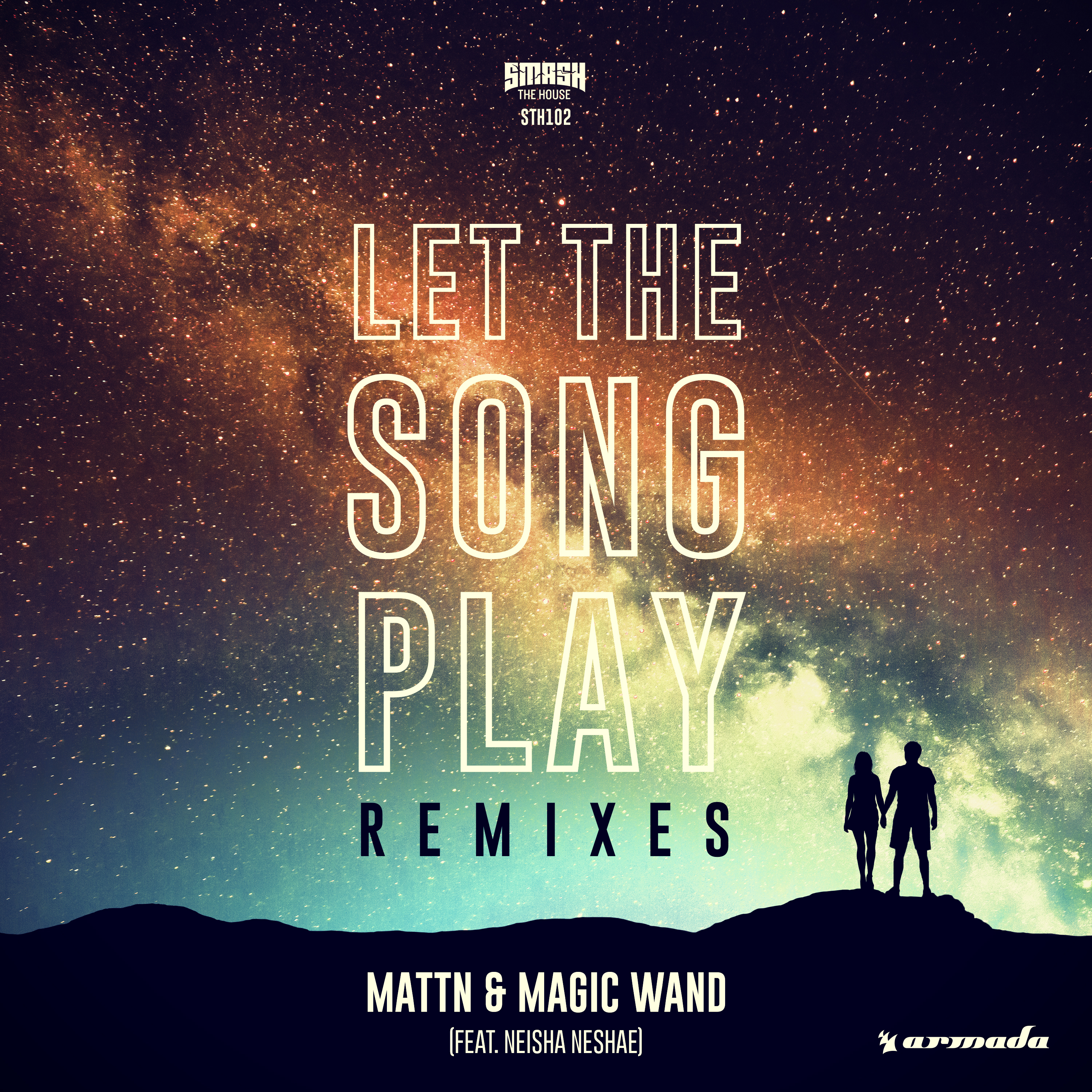 Let The Song Play (Remixes)