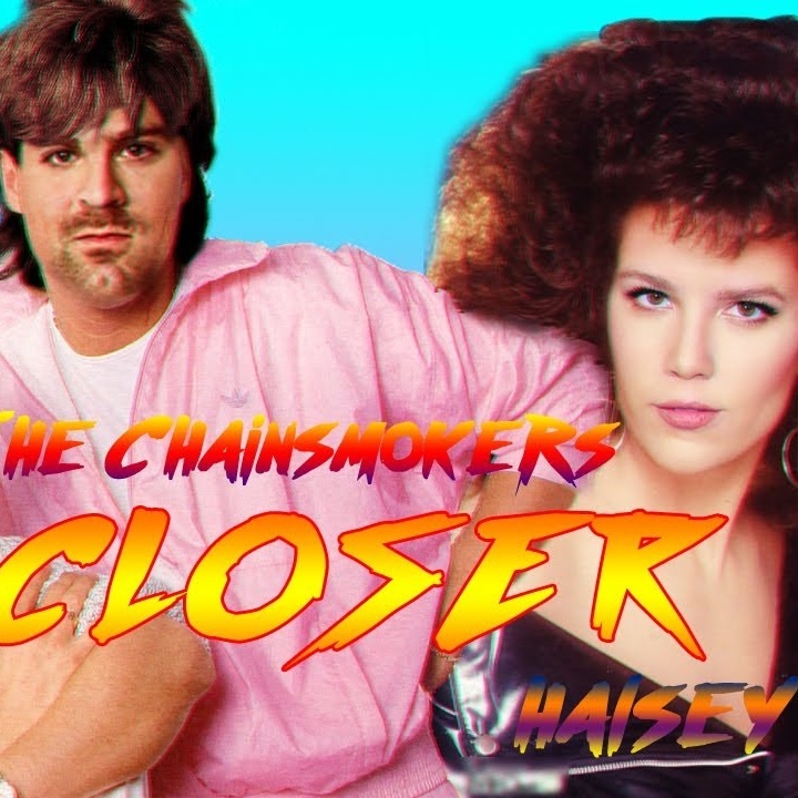 Closer(80s remix)