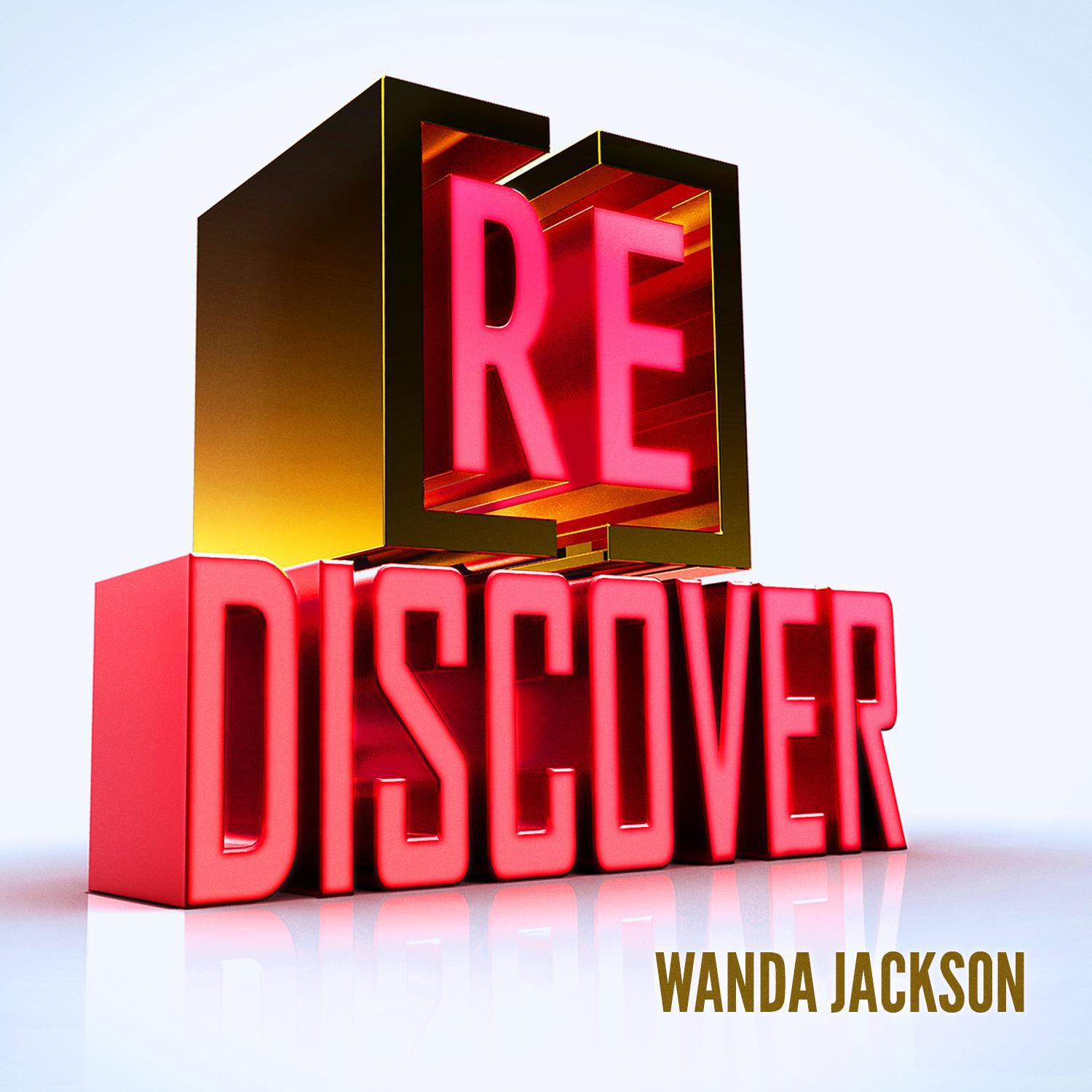 [RE]discover Wanda Jackson