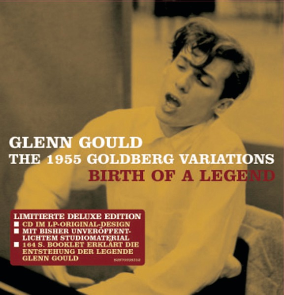 Additional Studio Outtakes from the 1955 Goldberg Variations (excerpts from variations 5, 6, 9, 11 & 23)