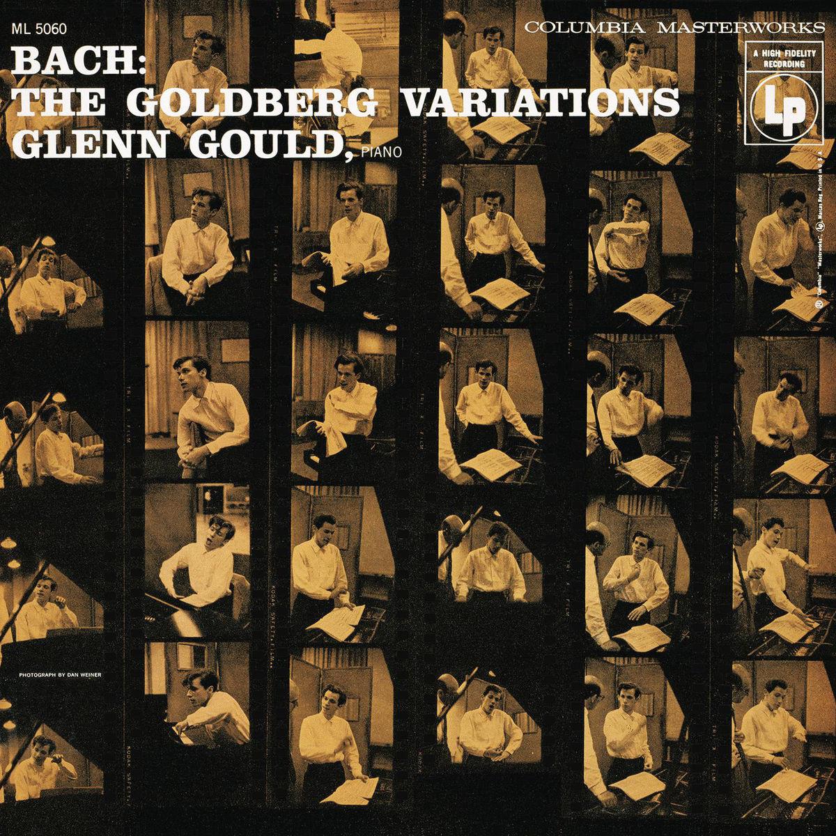 Bach: The Goldberg Variations, BWV 988 (1955 Mono Recording)
