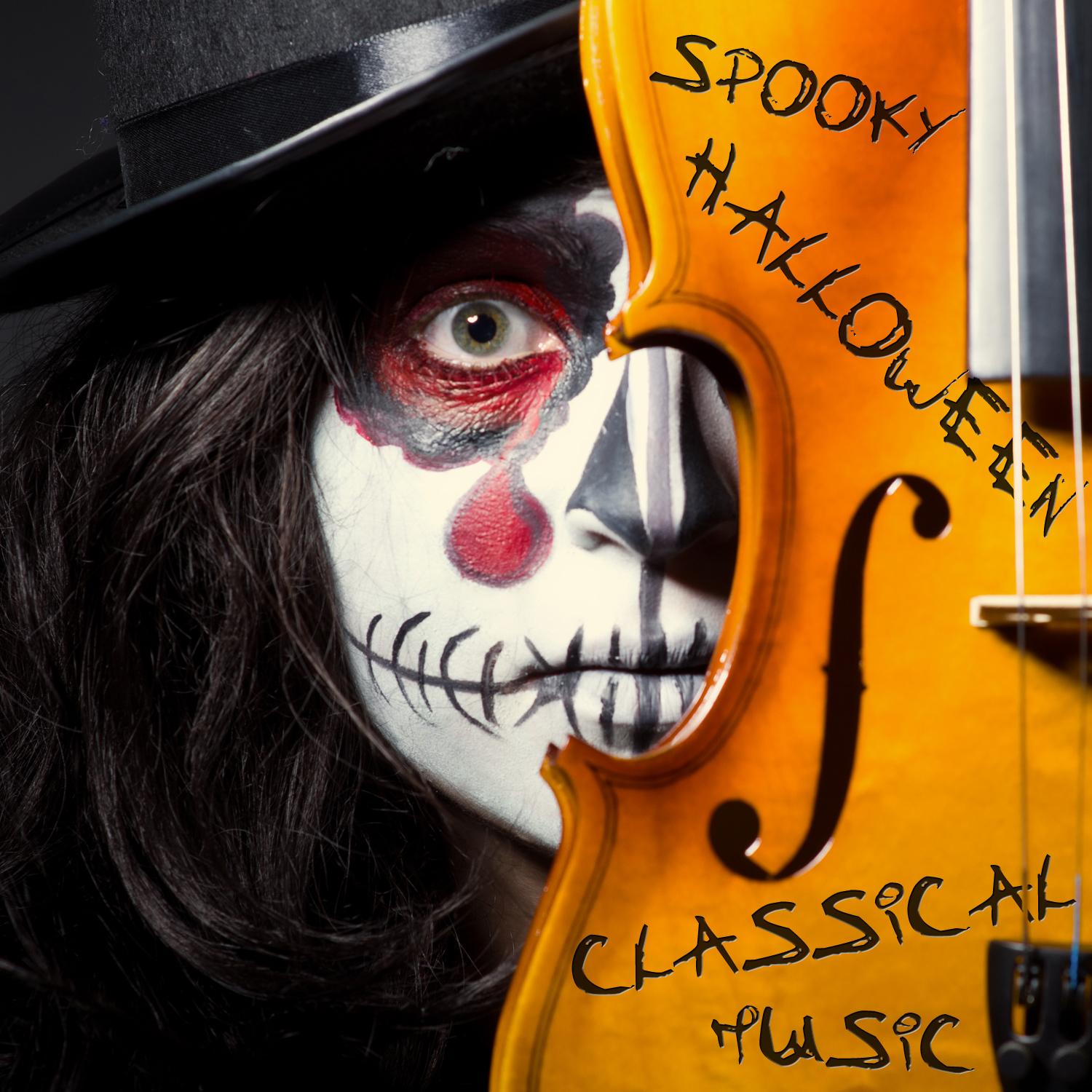 Spooky Halloween Classical Music: 20 Scary Songs To Scare Kids Including Toccata and Fugue, Carmina Burana, & the Mozart Requiem