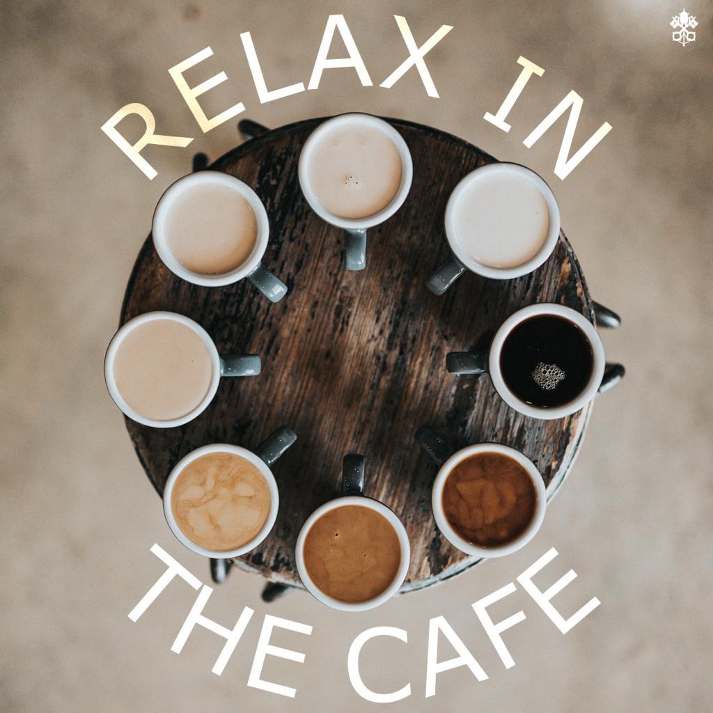 Relax in the Cafe