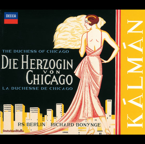 Ka lma n: Die Herzogin von Chicago 2 CDs
