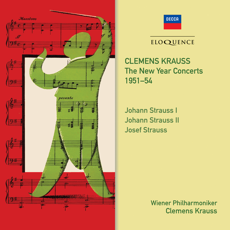 J. Strauss II: Pizzicato Polka, Op. 234