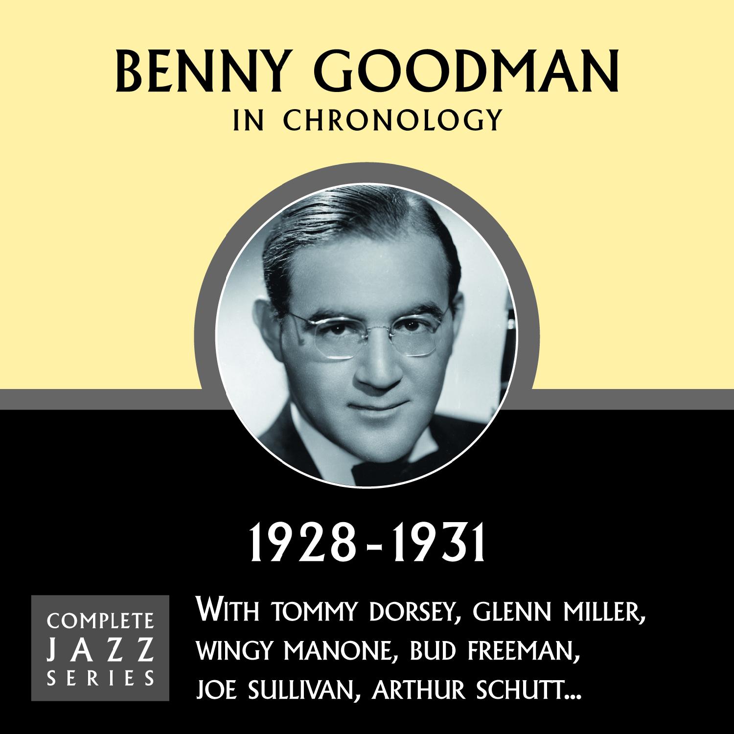 Complete Jazz Series 1928 - 1931