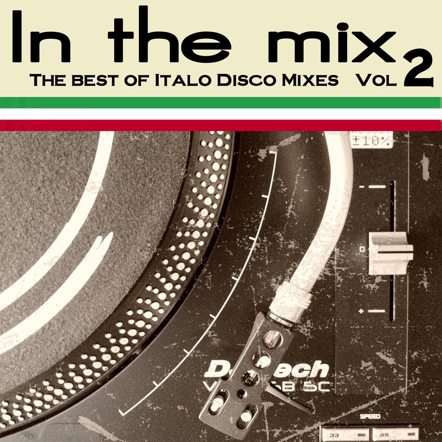 In the Mix, Vol.2