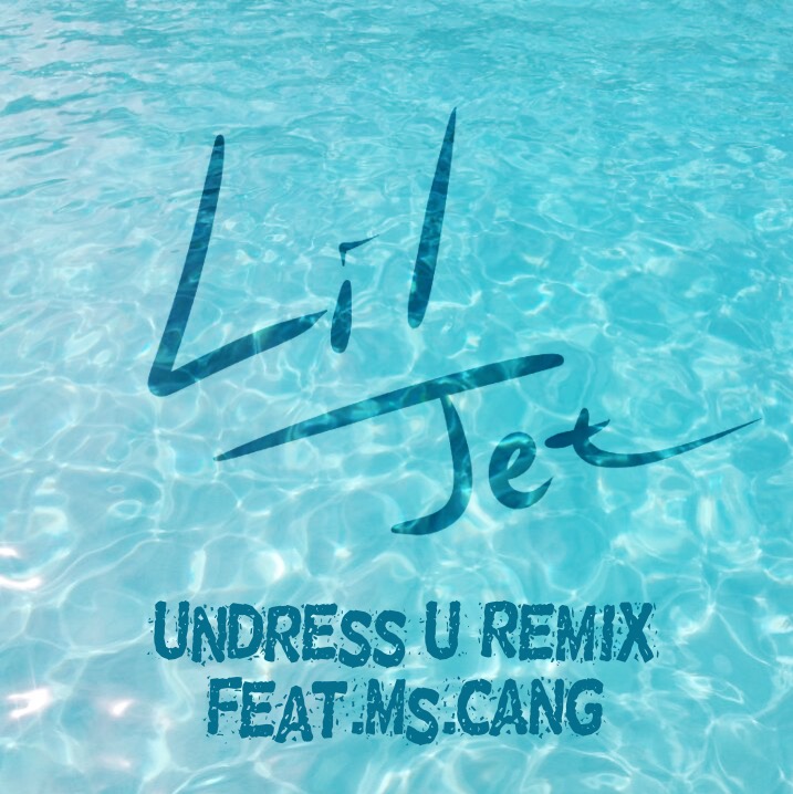 Undress u Remix feat.Ms.CANG