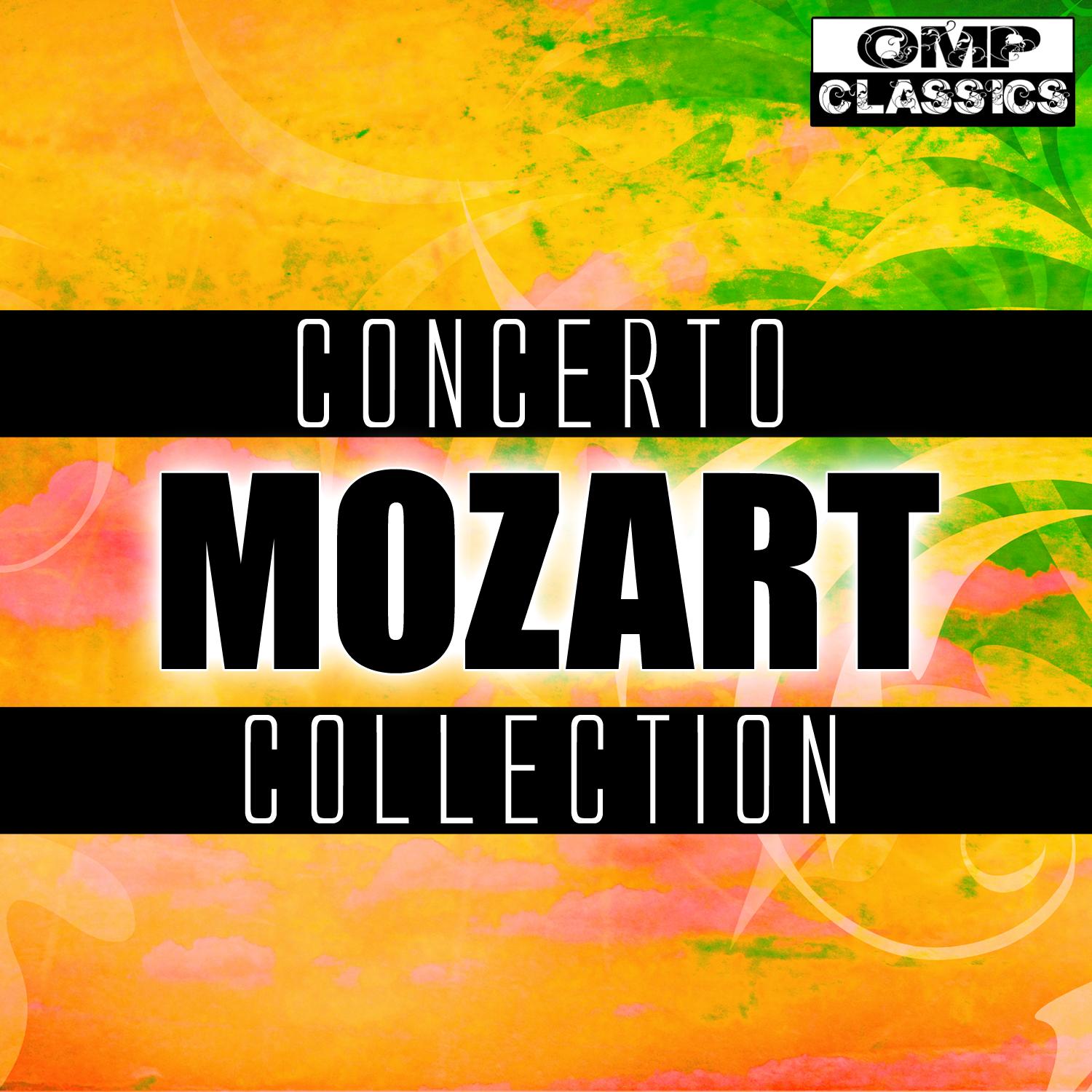 Mozart: Concerto Collection