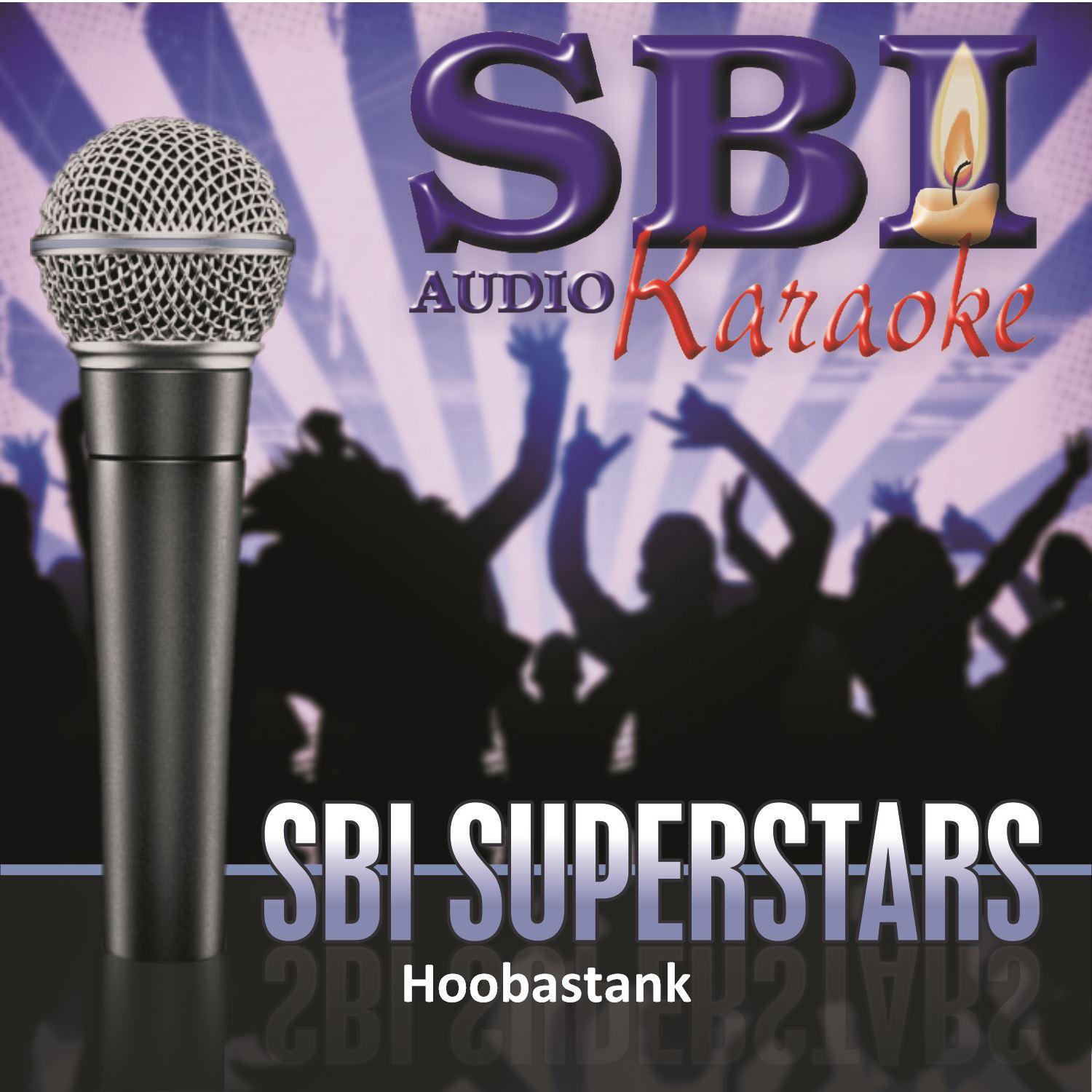 Sbi Karaoke Superstars - Hoobastank