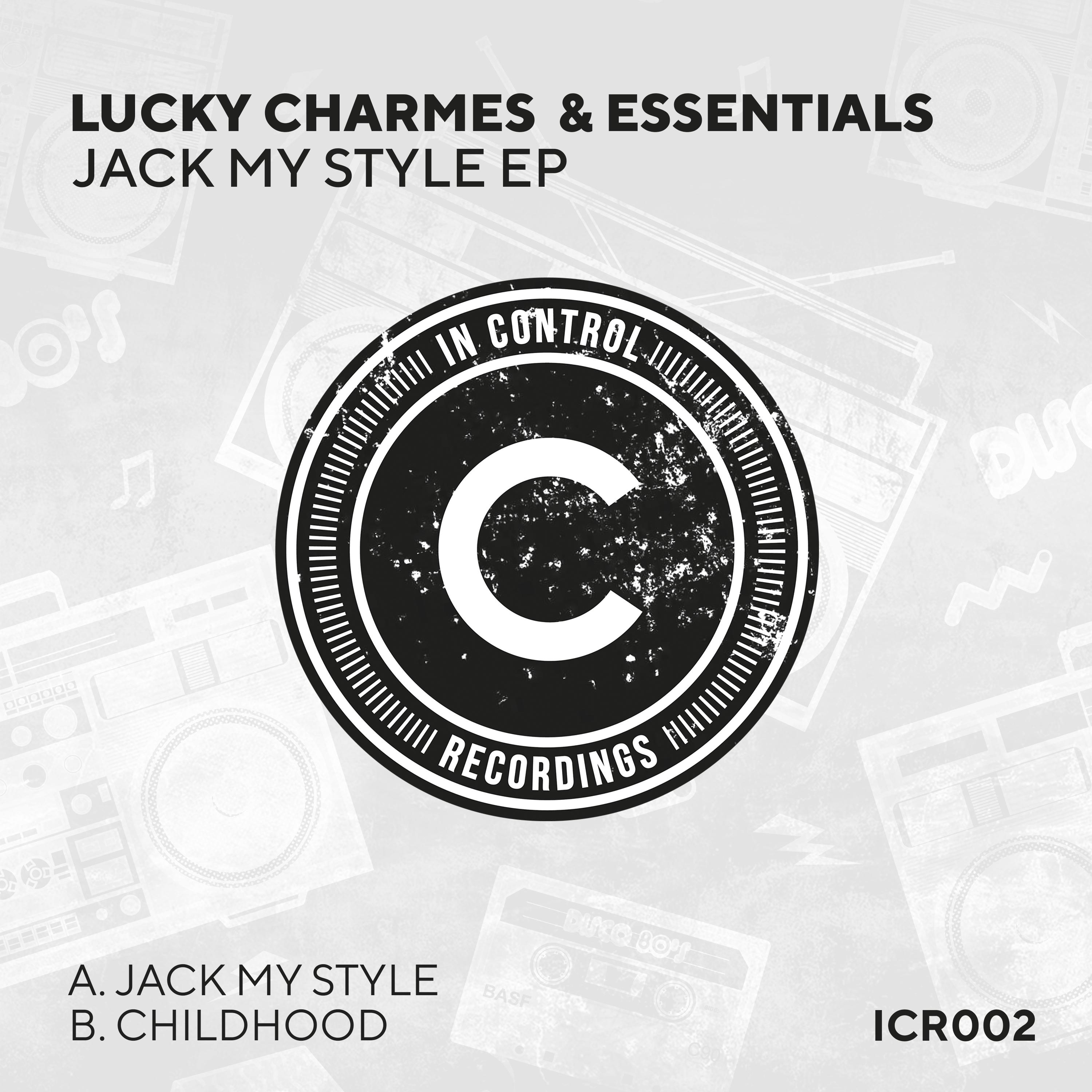 Jack My Style EP