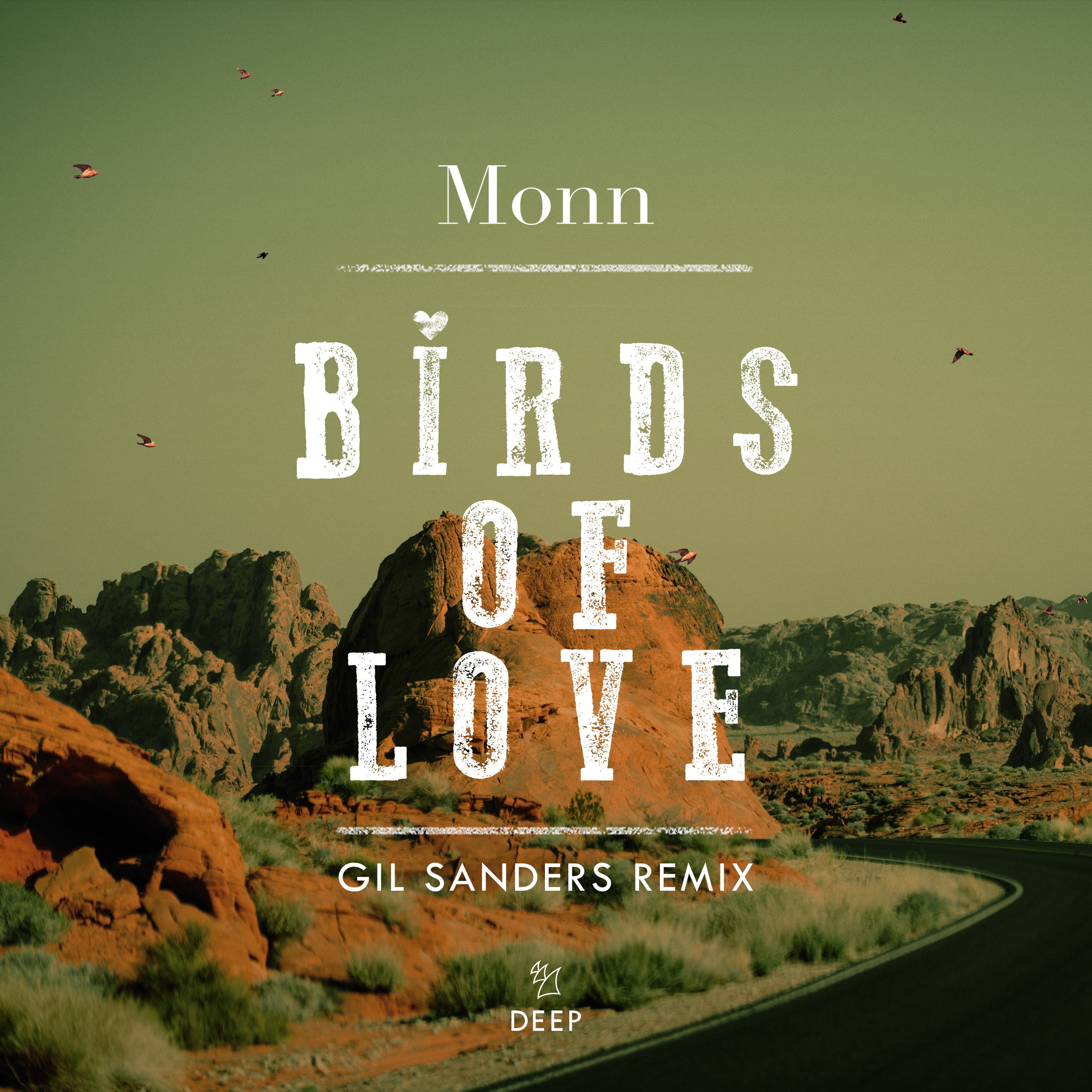 Birds Of Love (Gil Sanders Remix)