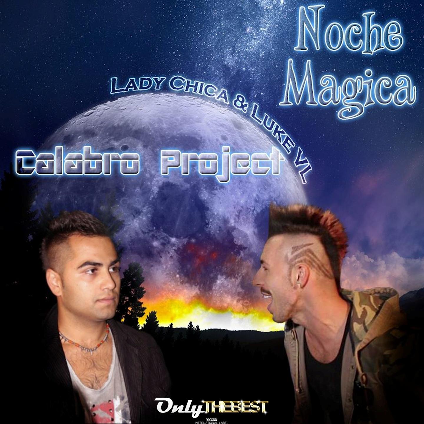 Noche Magica (Radio Edit)