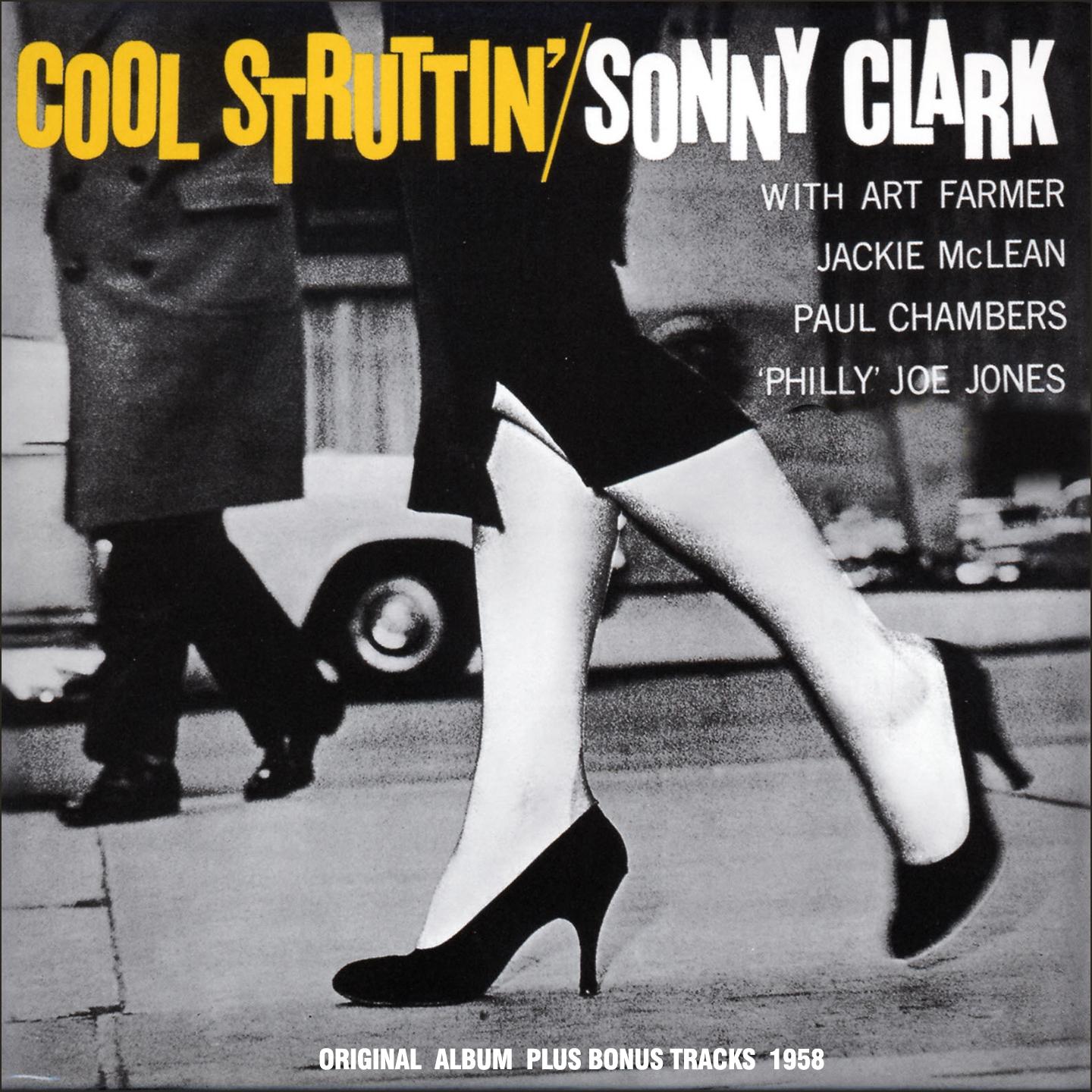 Cool Struttin' (Original Album Plus Bonus Tracks 1958)