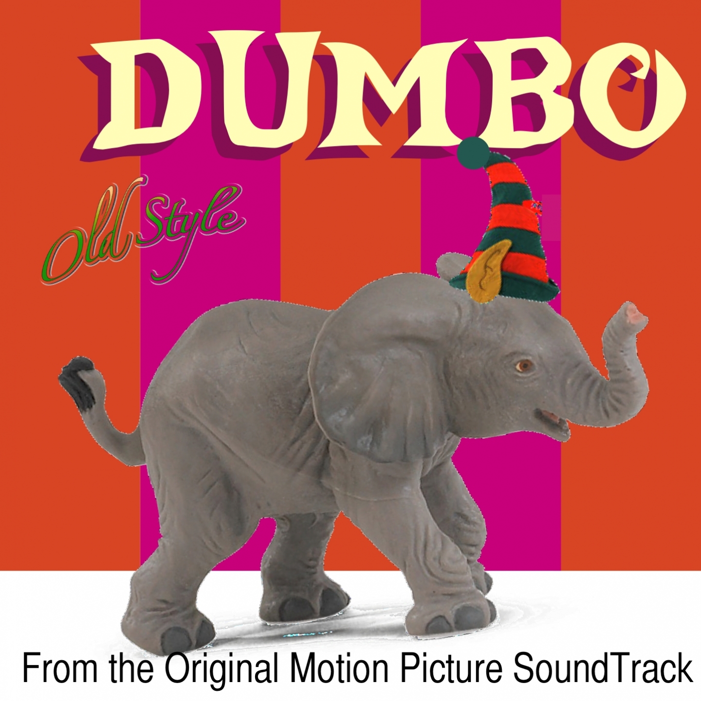 Casey Jr., Song of the Roustabouts (Chorus & Orchestra), It's Circus Day Again (Instrumental)