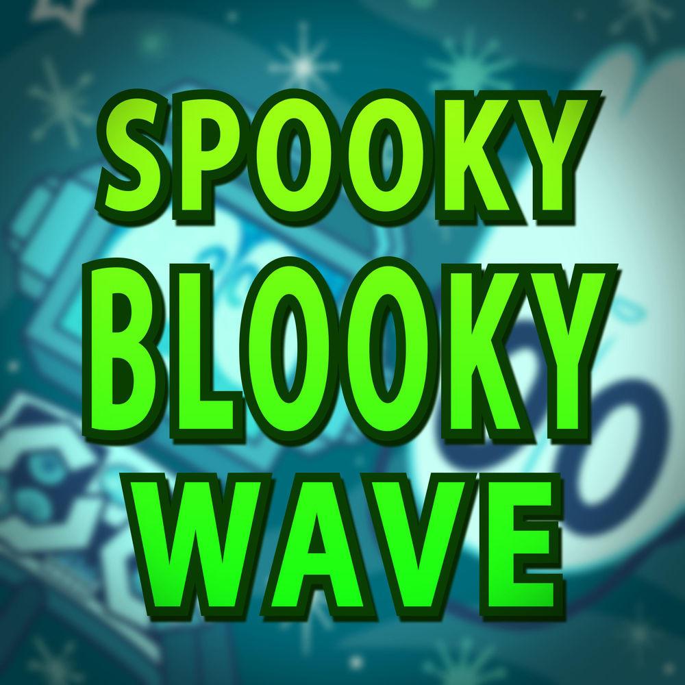 Spooky Blooky Wave (Rock Version)