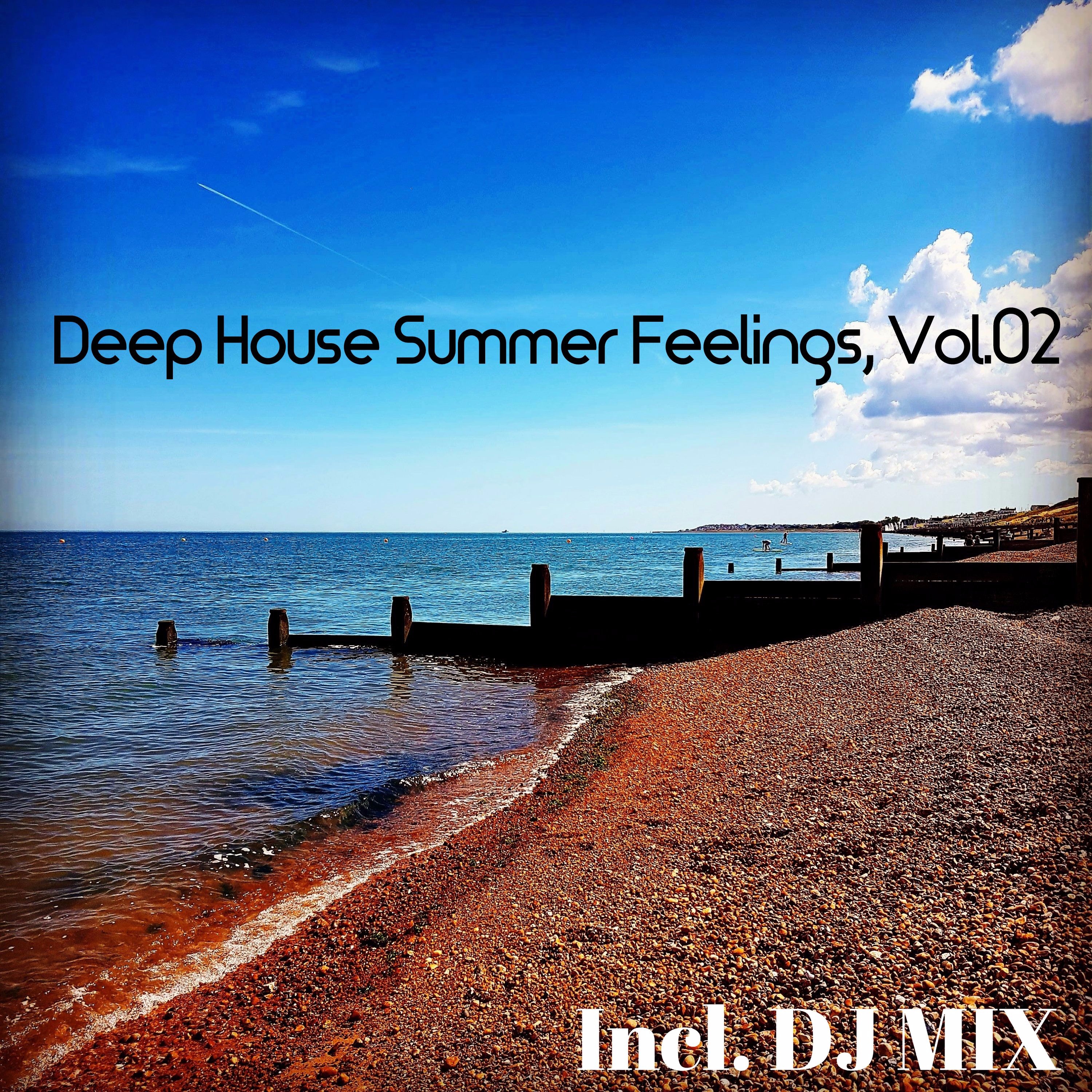 Deep House Summer Feelings, Vol. 02 (Mixed by Avi Pasko) [Continuous DJ Mix]