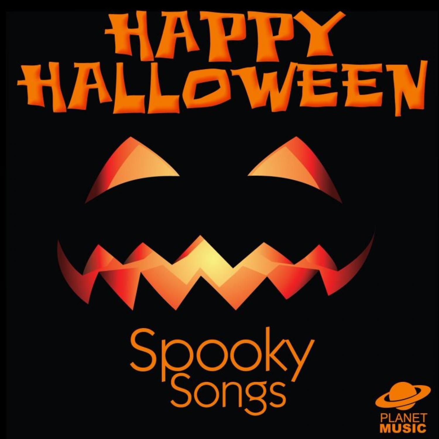 Happy Halloween: Spooky Songs