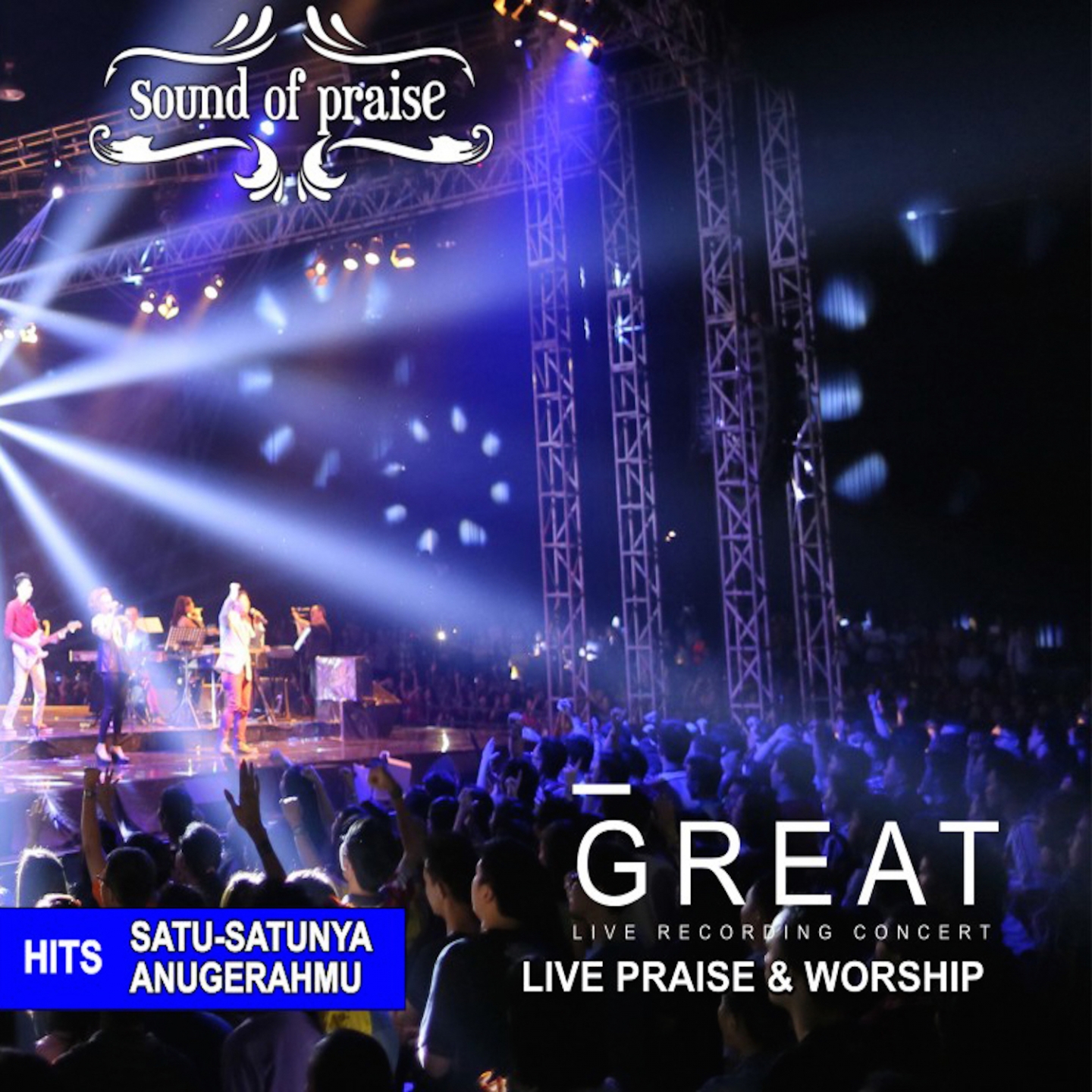 Our Great God (Live)