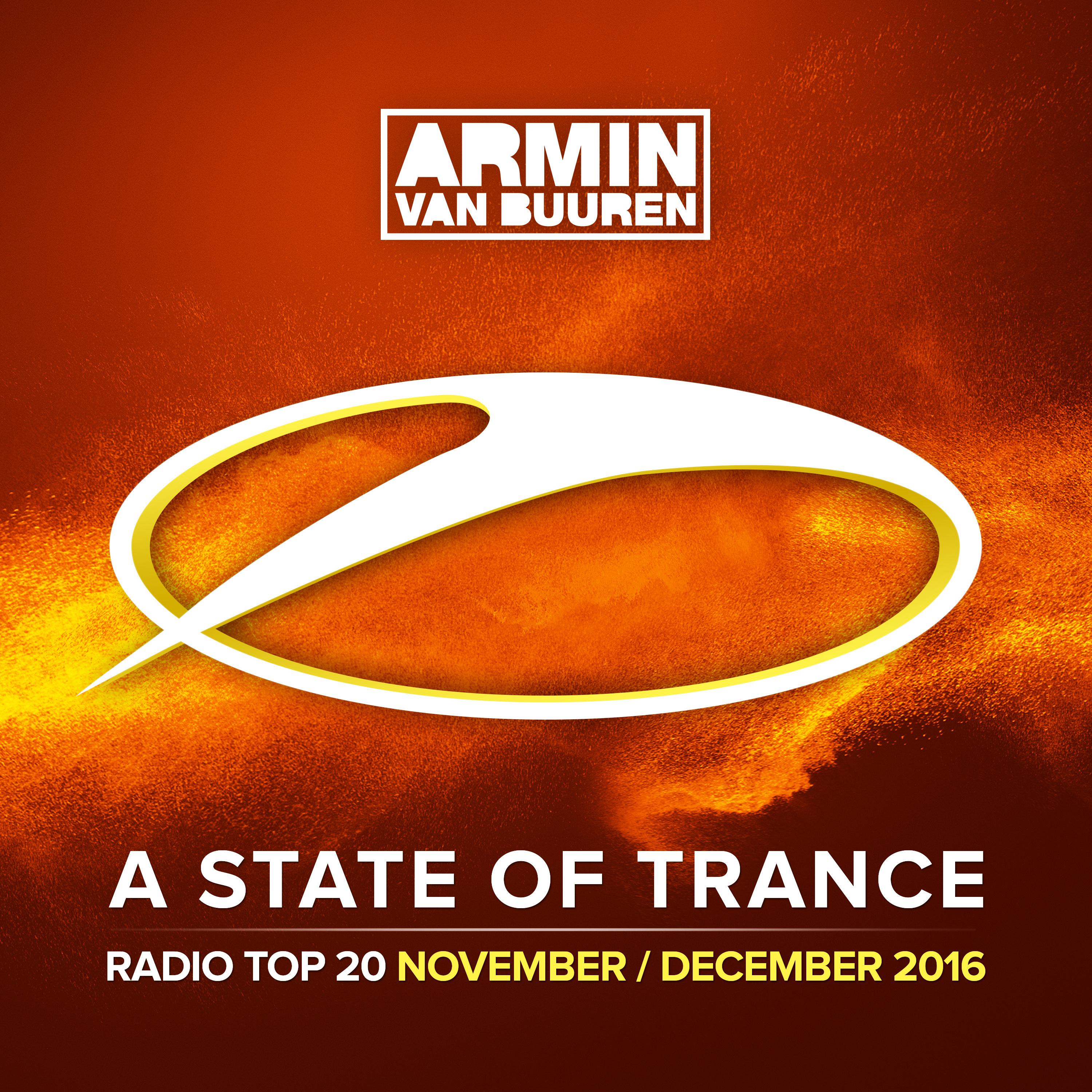 A State Of Trance Radio Top 20 - November / December 2016