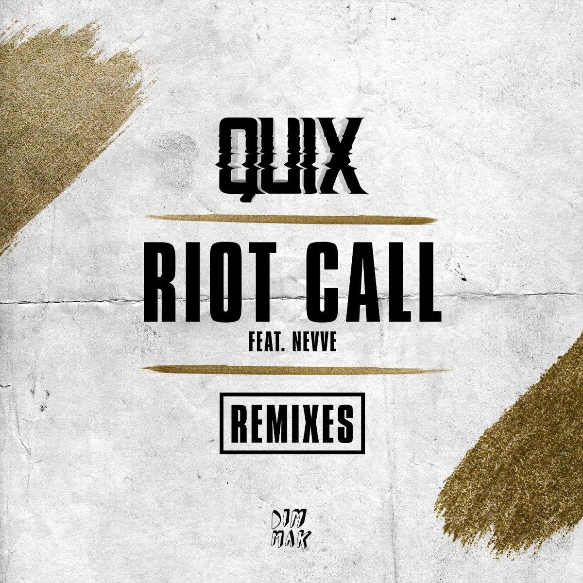 Riot Call (Lex Inception Remix)