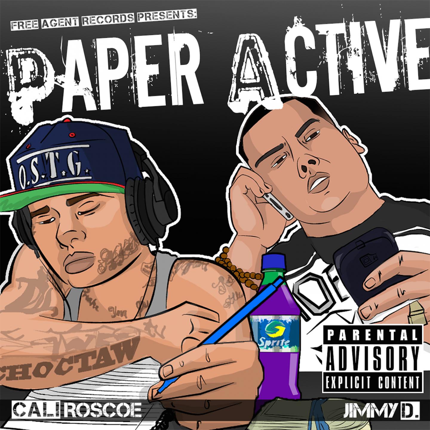 Paper Active